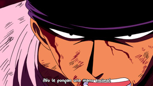 One Piece: Norowareta Seiken